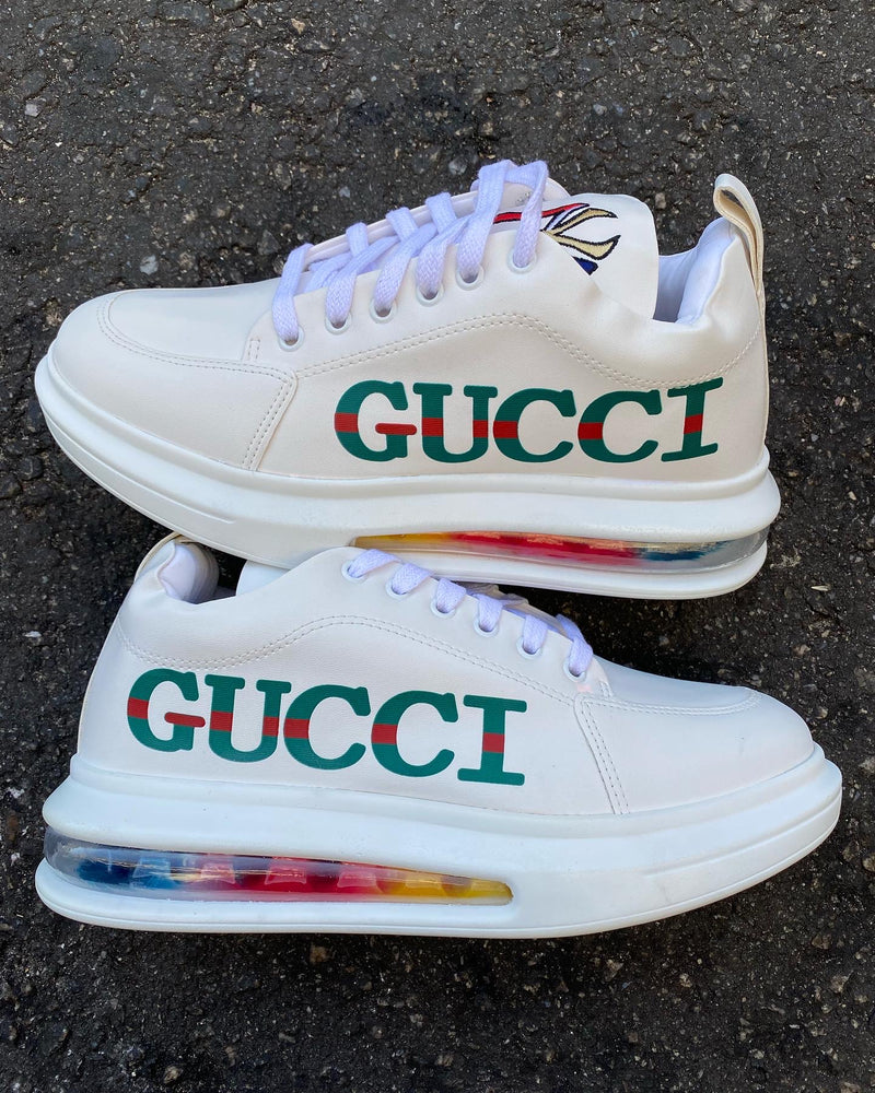 Tênis Gucci Bolha