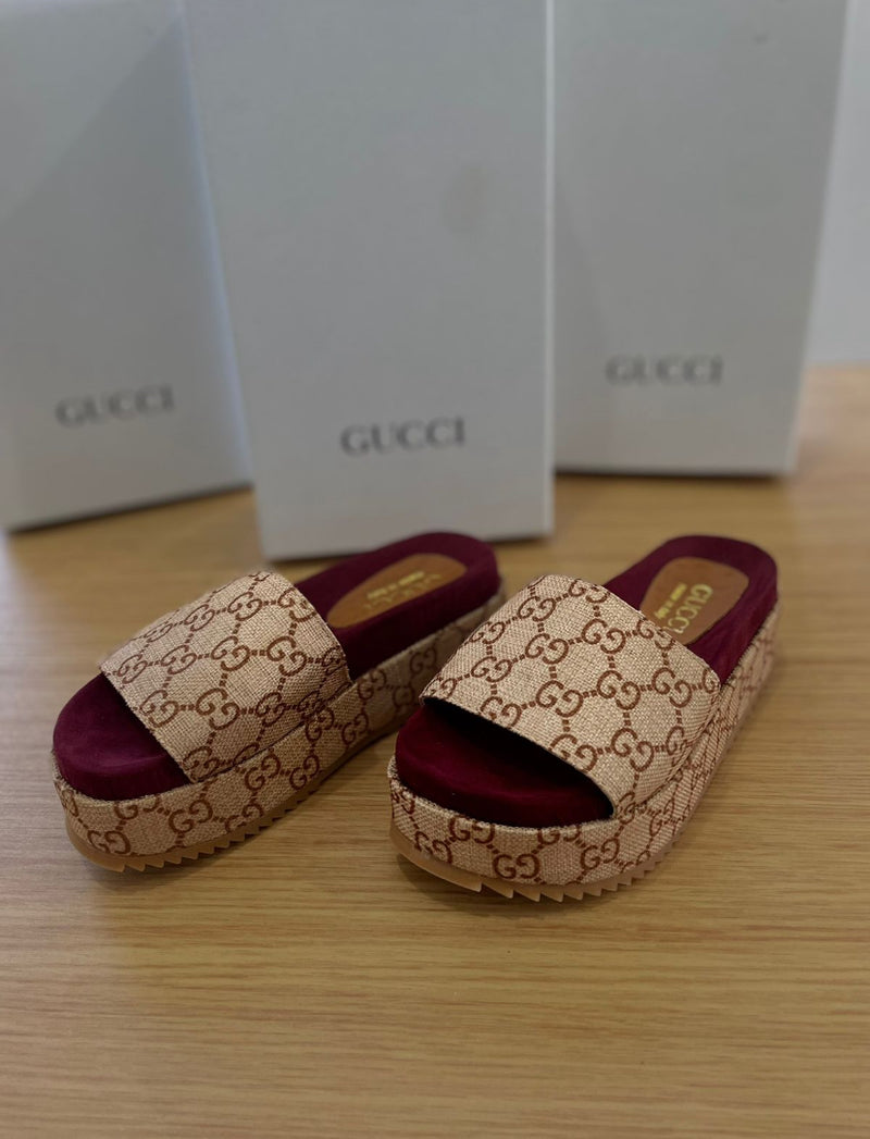 Chinelo Gucci