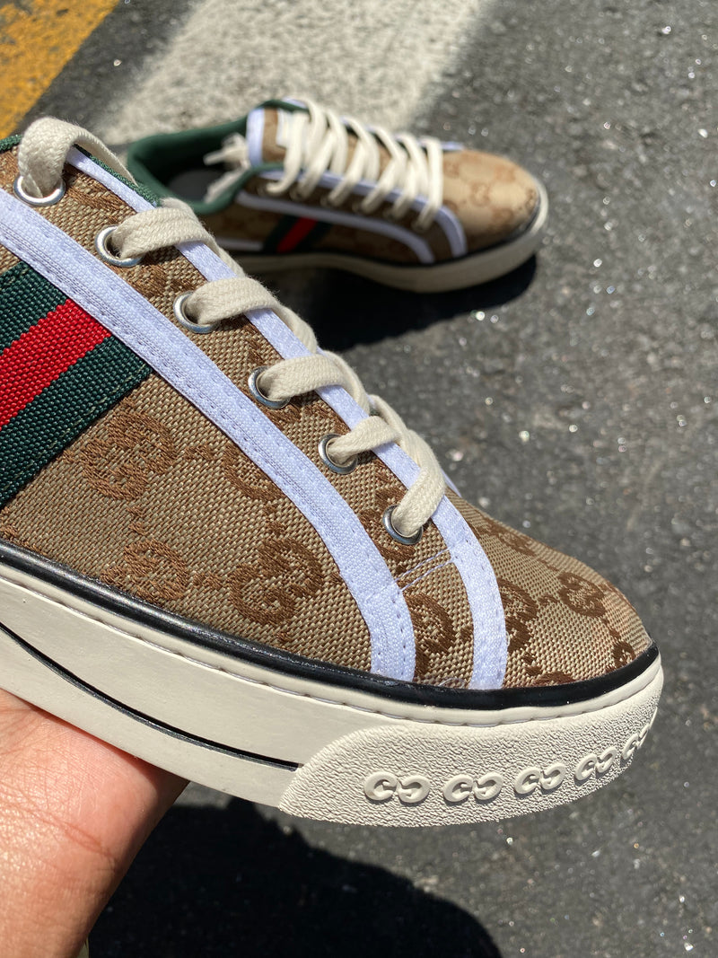 Gucci Cano Baixo